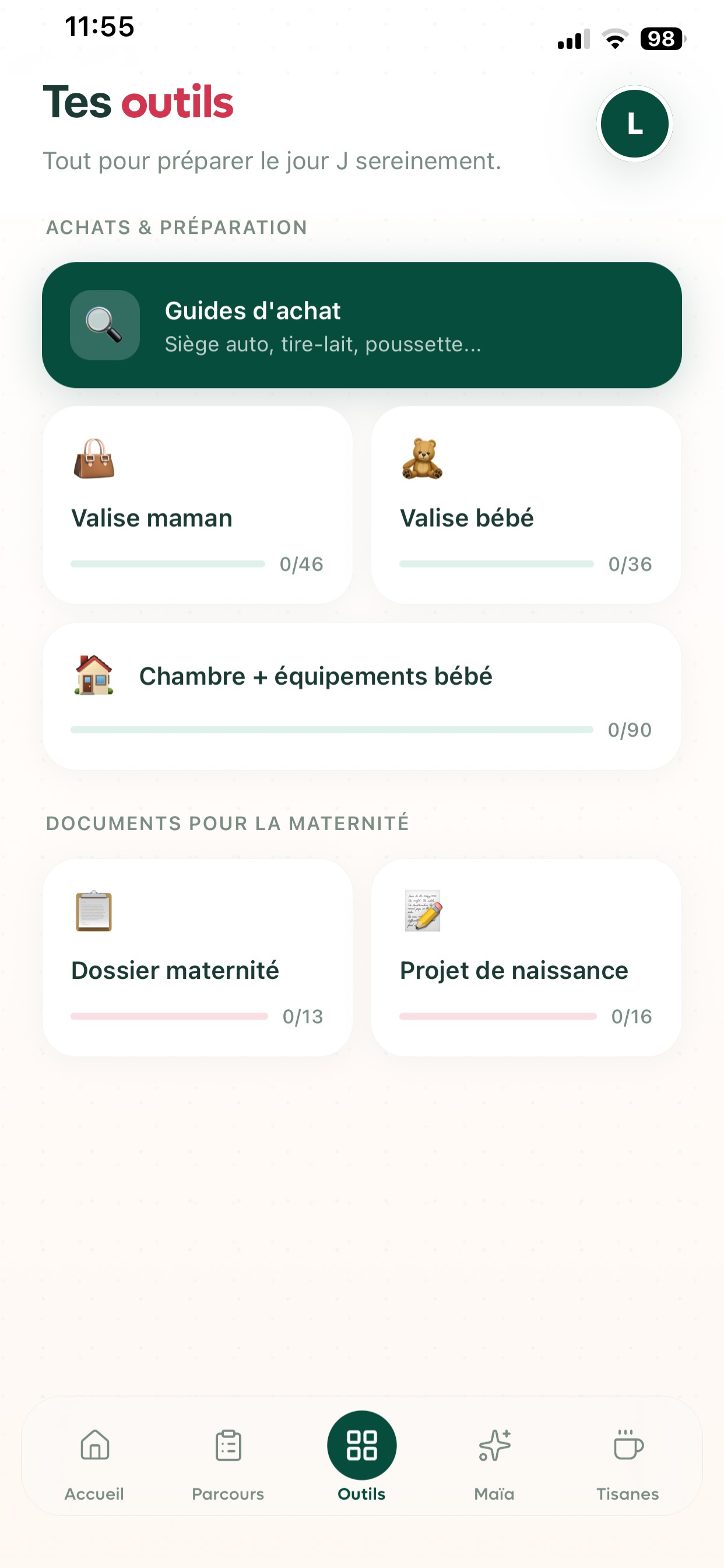Outils pratiques